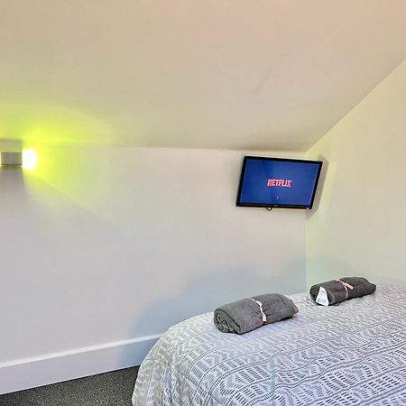 Lux 2 Bed Apartment Mancity Stadium, Coop Arena, Picadilly Mánchester Exterior foto