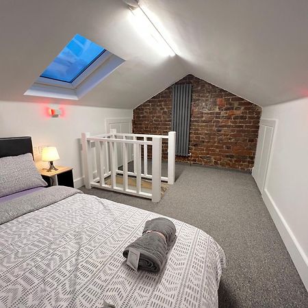 Lux 2 Bed Apartment Mancity Stadium, Coop Arena, Picadilly Mánchester Exterior foto