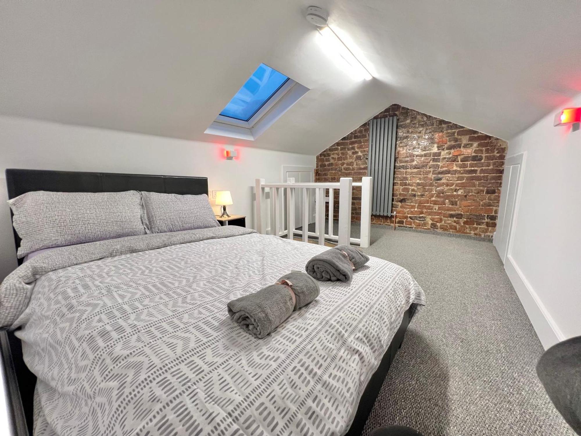 Lux 2 Bed Apartment Mancity Stadium, Coop Arena, Picadilly Mánchester Exterior foto