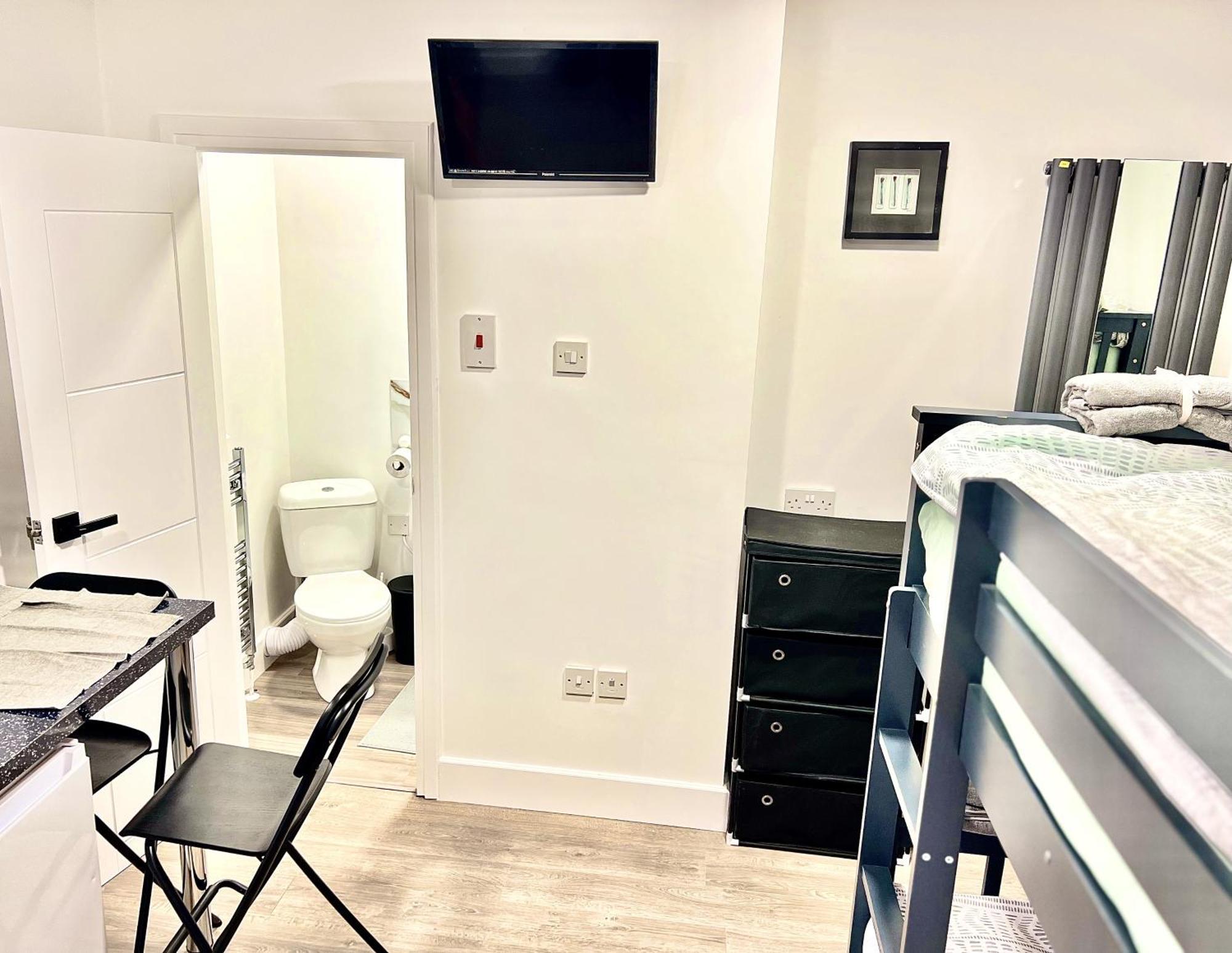 Lux 2 Bed Apartment Mancity Stadium, Coop Arena, Picadilly Mánchester Exterior foto